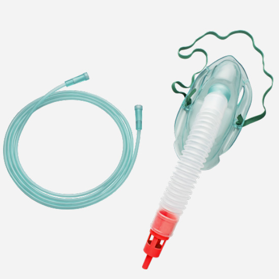 Simple Adjustable Venturi Mask