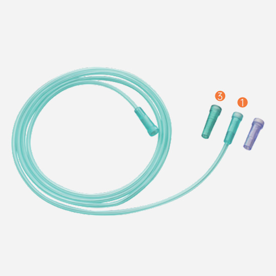 Oxygen Tubing